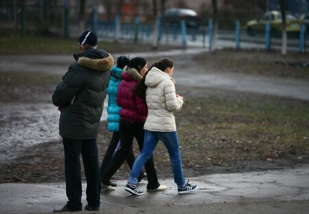 Смерть маленькой киевлянки потрясла Киев