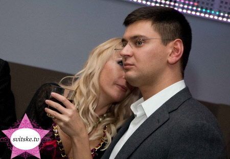 "Мисс Украина" тайно родила Денису Бассу сына