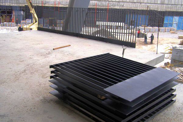 Над "Олимпийским" поднимут крышу