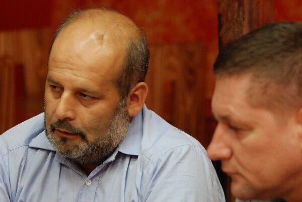 Дигнидад нас встретил землетрясением 