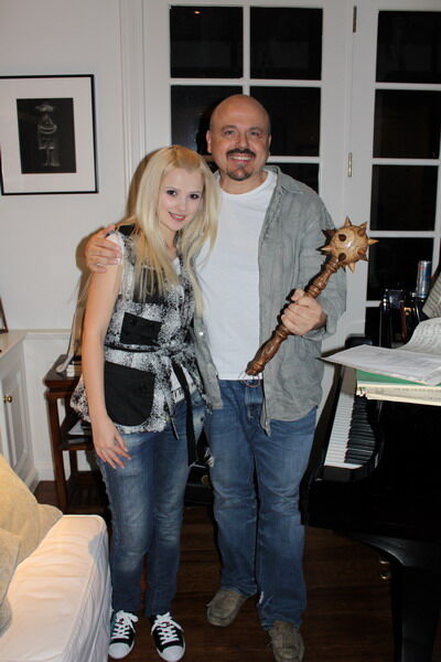 Мика Ньютон кооперируется с Мерайей Кэрри