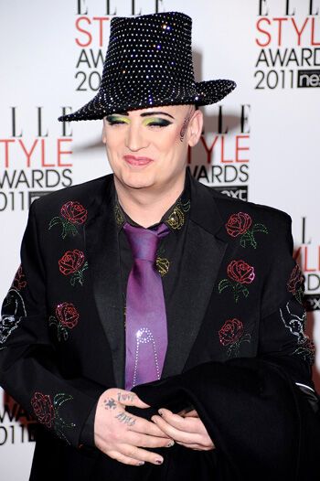 В Лондоне собрались все самые стильные звезды 