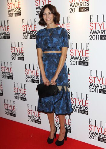 В Лондоне собрались все самые стильные звезды 