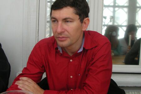 Історія письменника Стефана Машкевича