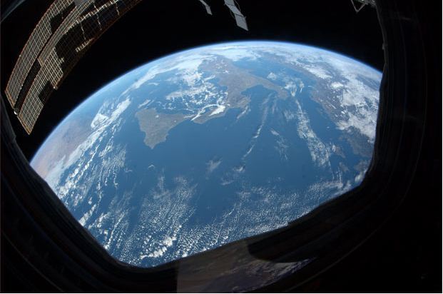 Фотографии из космоса