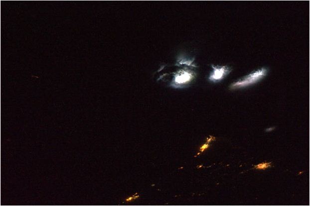 Фотографии из космоса