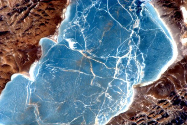 Фотографии из космоса