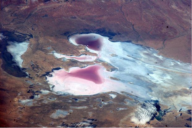 Фотографии из космоса