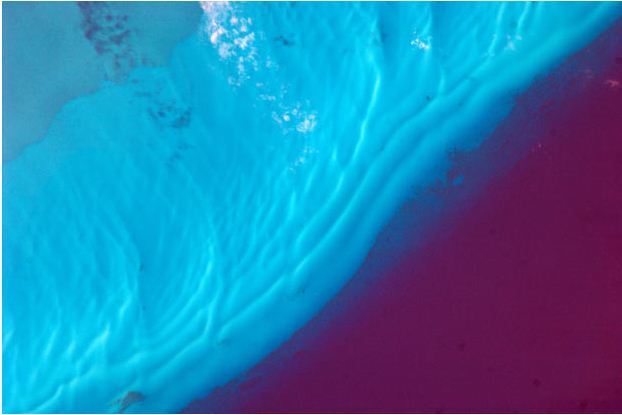 Фотографии из космоса