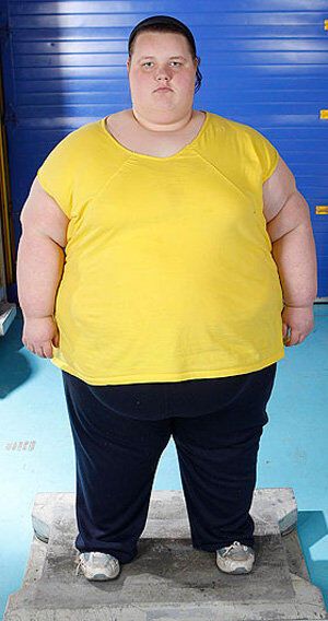 Джорджія завісила в будинку всі дзеркала, щоб не бачити своє відображення