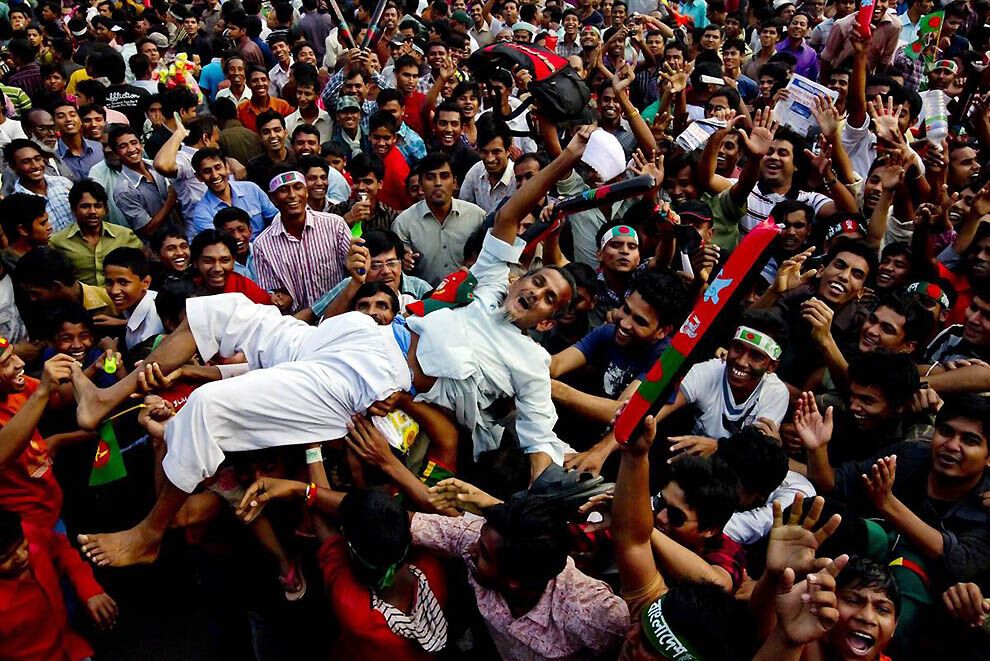 Такой разнообразный спорт, 24 февраля 2011