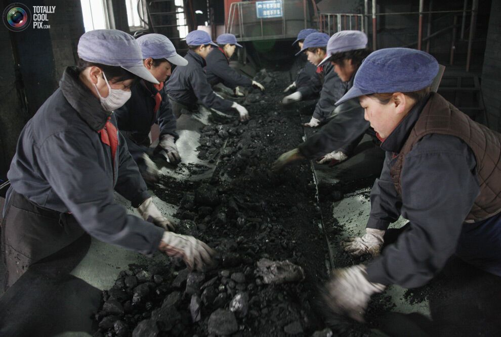 Китай: Всемирная Фабрика