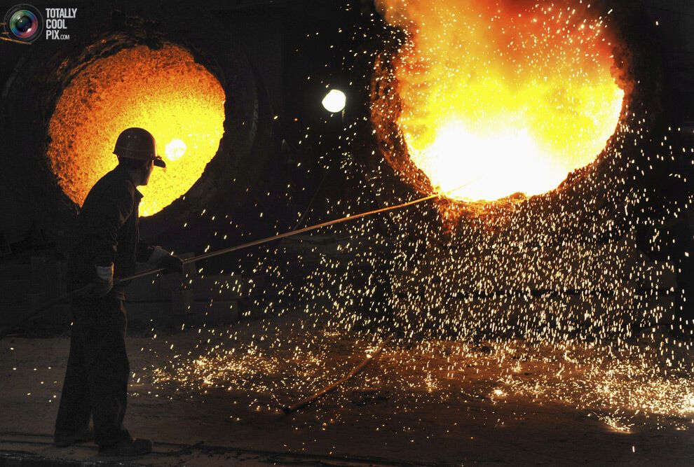 Китай: Всемирная Фабрика