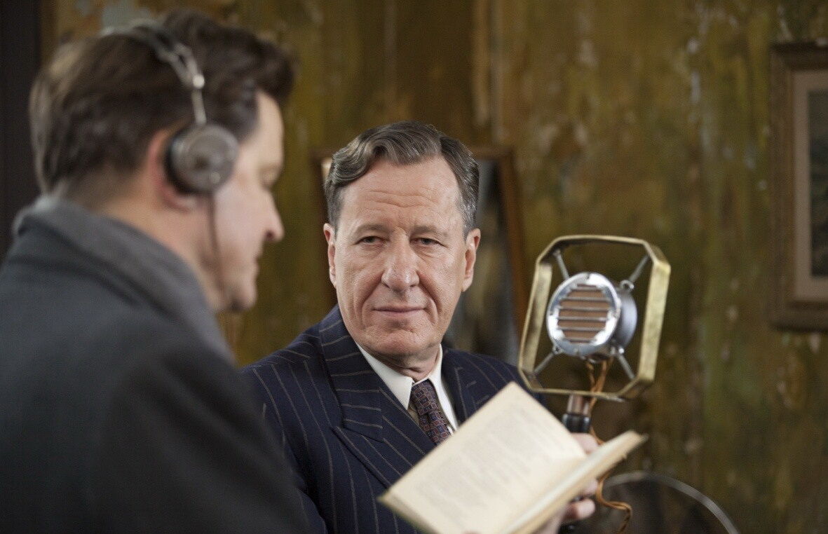 Король говорит! Без цензуры