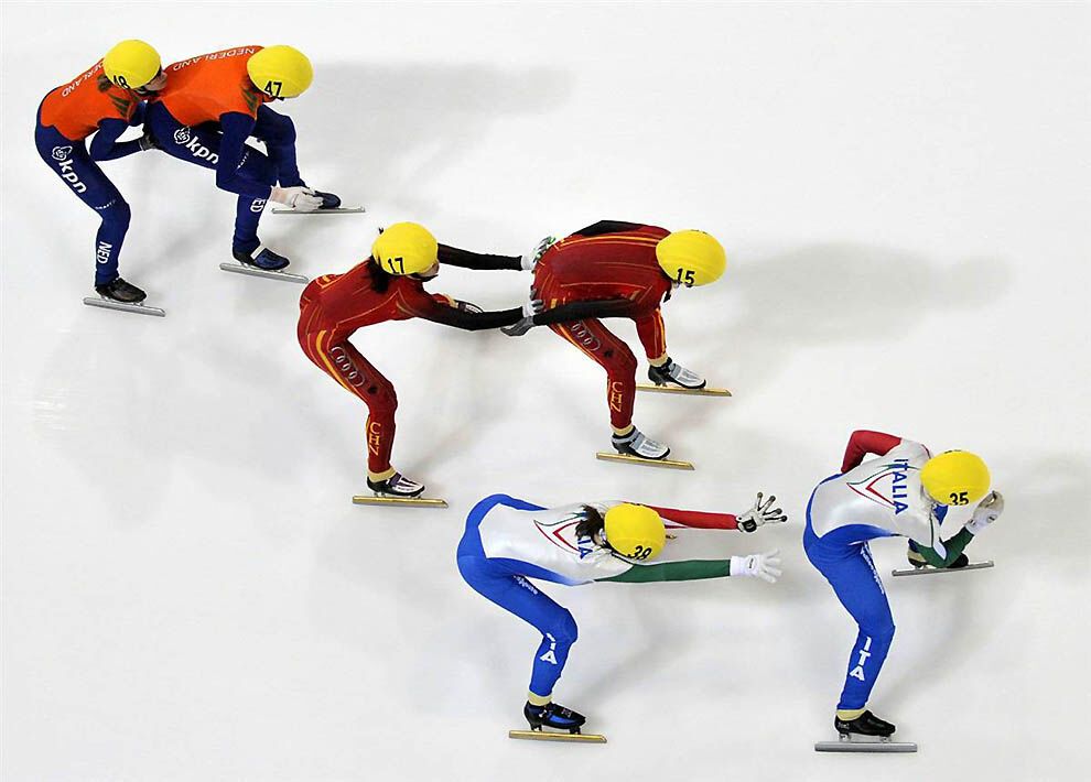 Такой разнообразный спорт, 24 февраля 2011