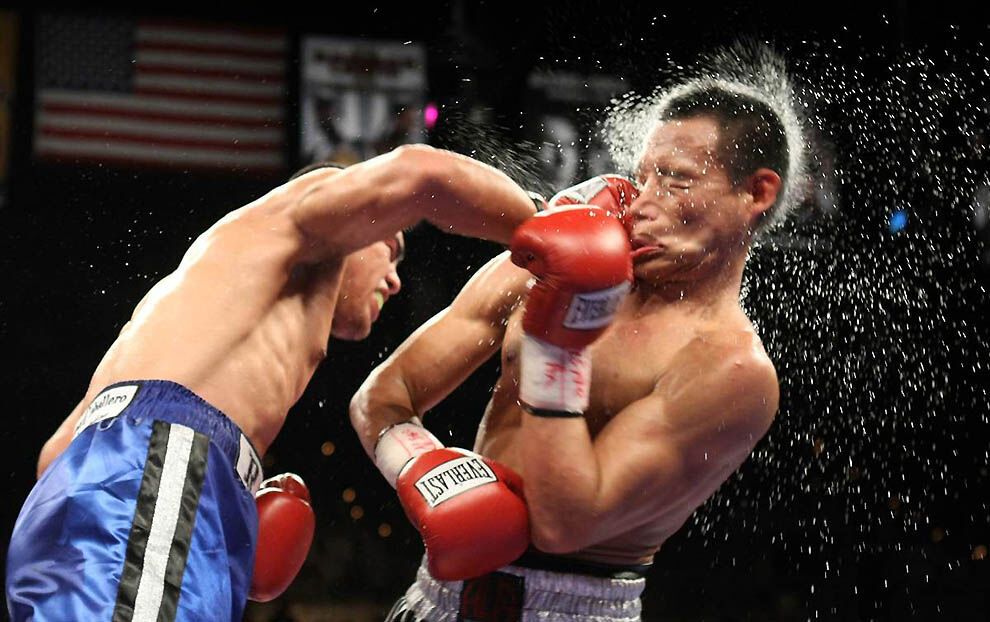 Такой разнообразный спорт, 24 февраля 2011