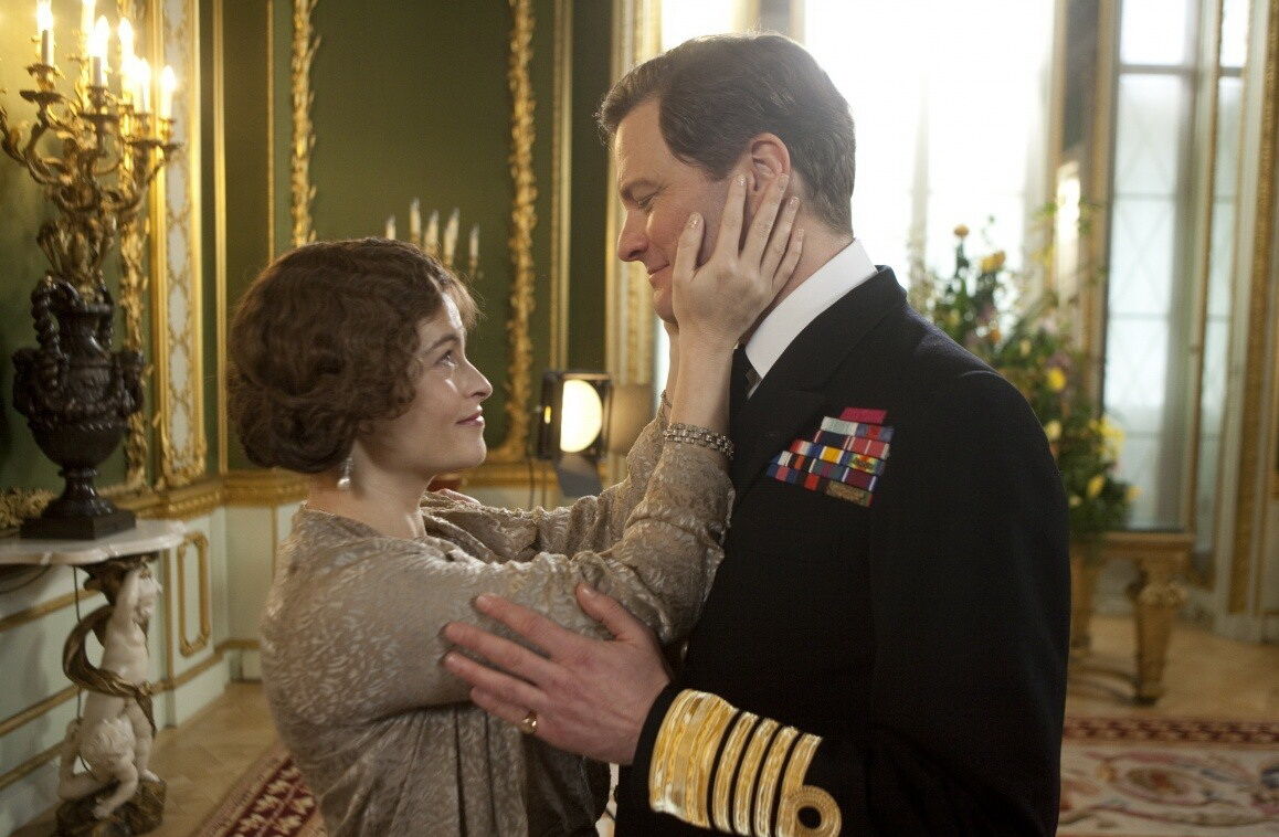 Король говорит! Без цензуры