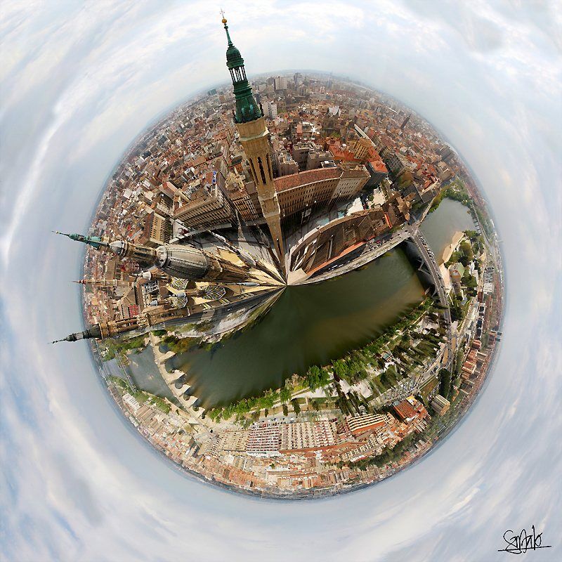 Сферические панорамы со всего мира