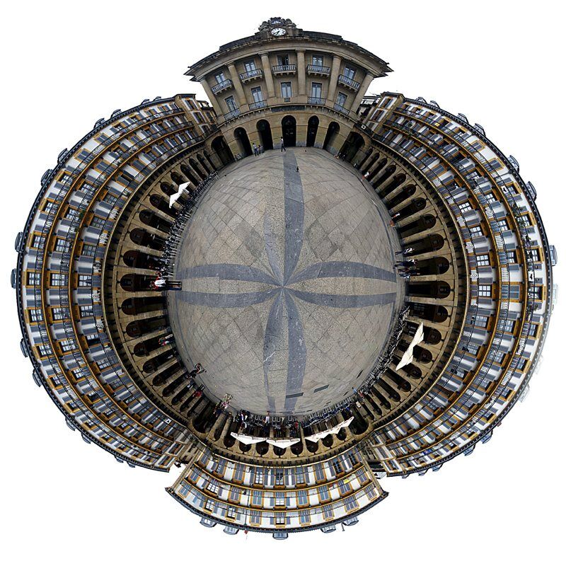 Сферические панорамы со всего мира