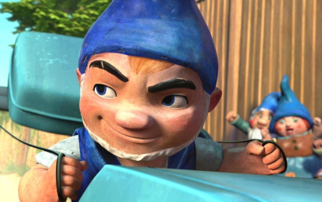 Гномео и Джульетта 3D