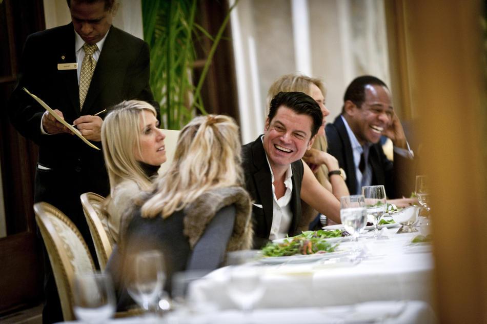 Модное общество