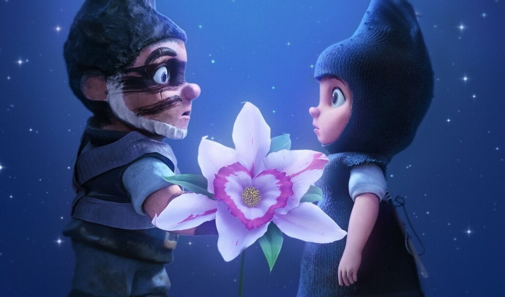 Гномео и Джульетта 3D