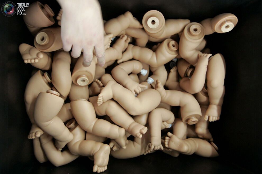 Китай: Всемирная Фабрика