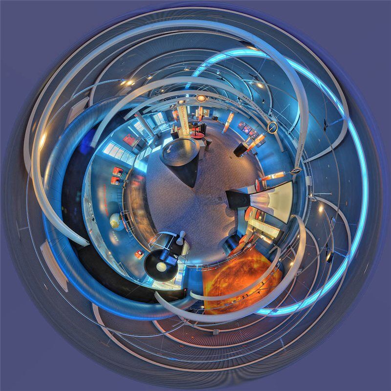 Сферические панорамы со всего мира