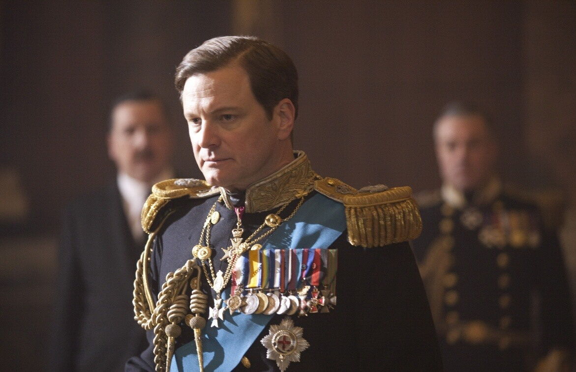 Король говорит! Без цензуры