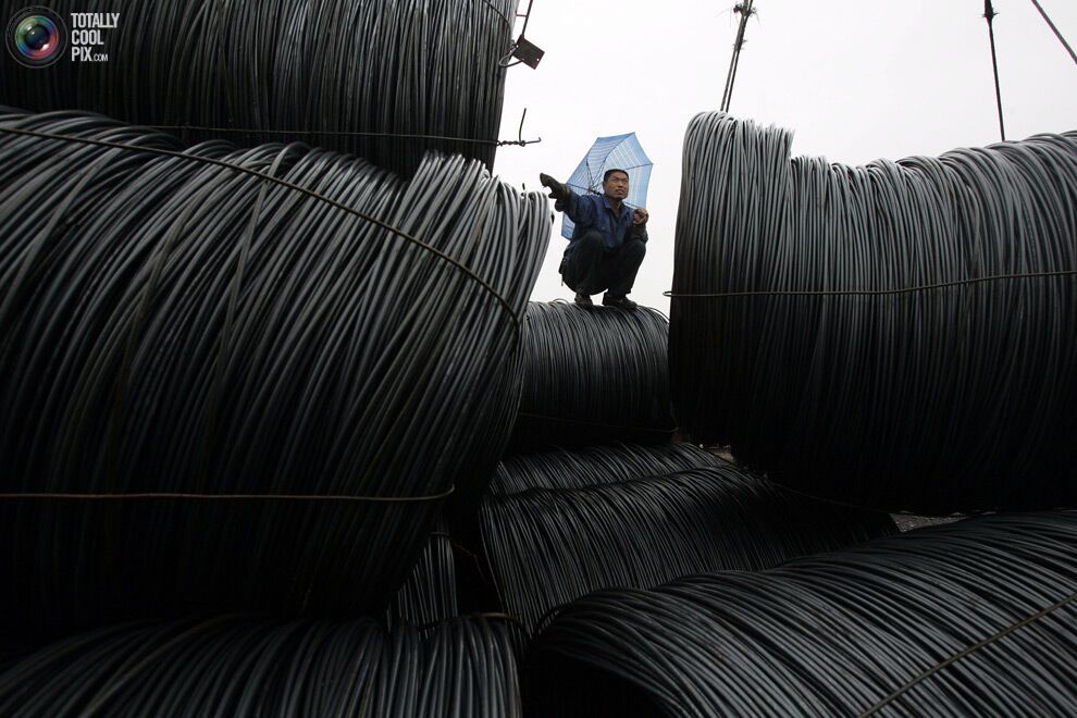 Китай: Всемирная Фабрика