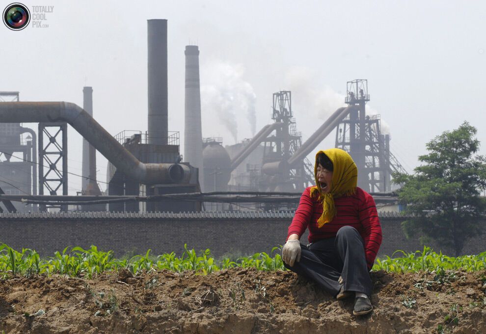 Китай: Всемирная Фабрика