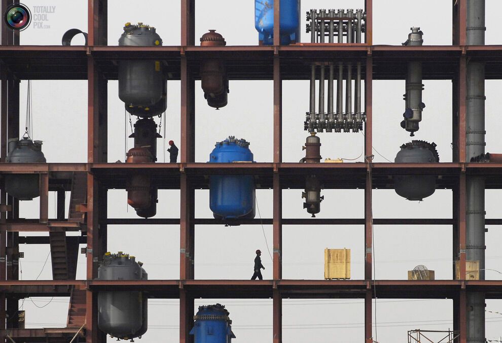 Китай: Всемирная Фабрика