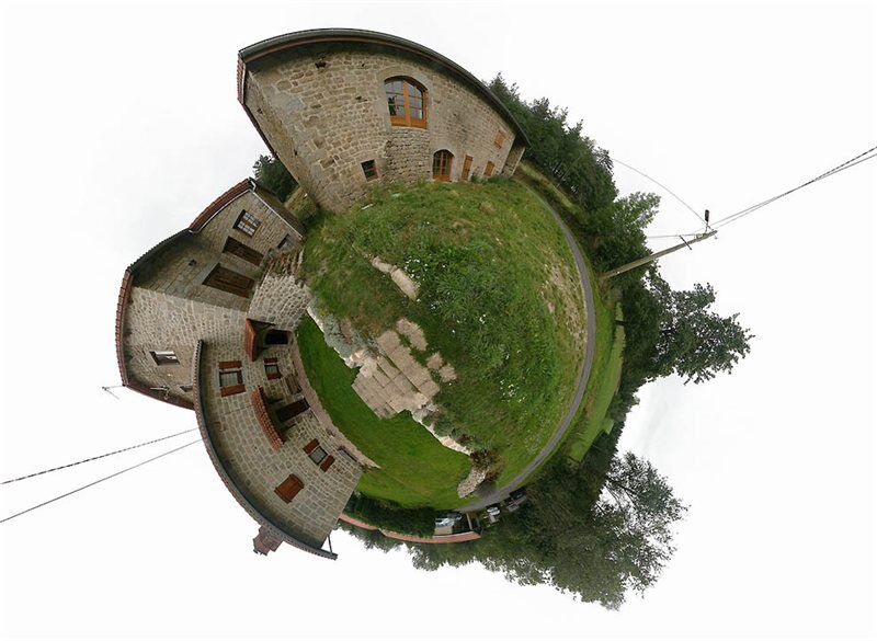 Сферические панорамы со всего мира