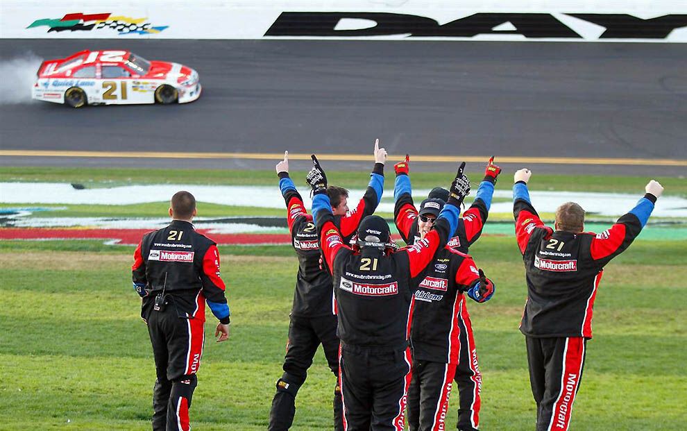 Такой разнообразный спорт, 24 февраля 2011