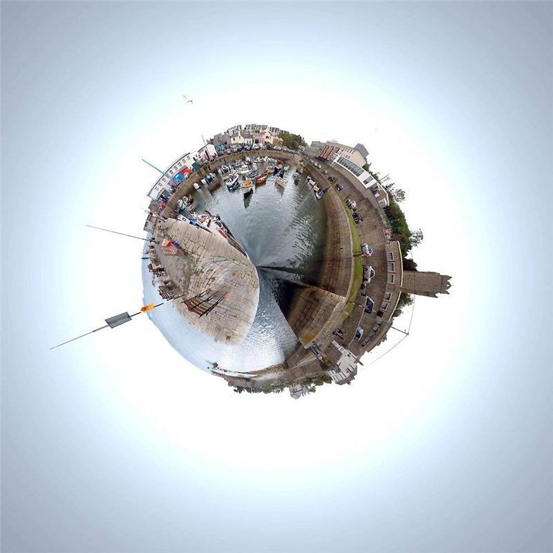 Сферические панорамы со всего мира