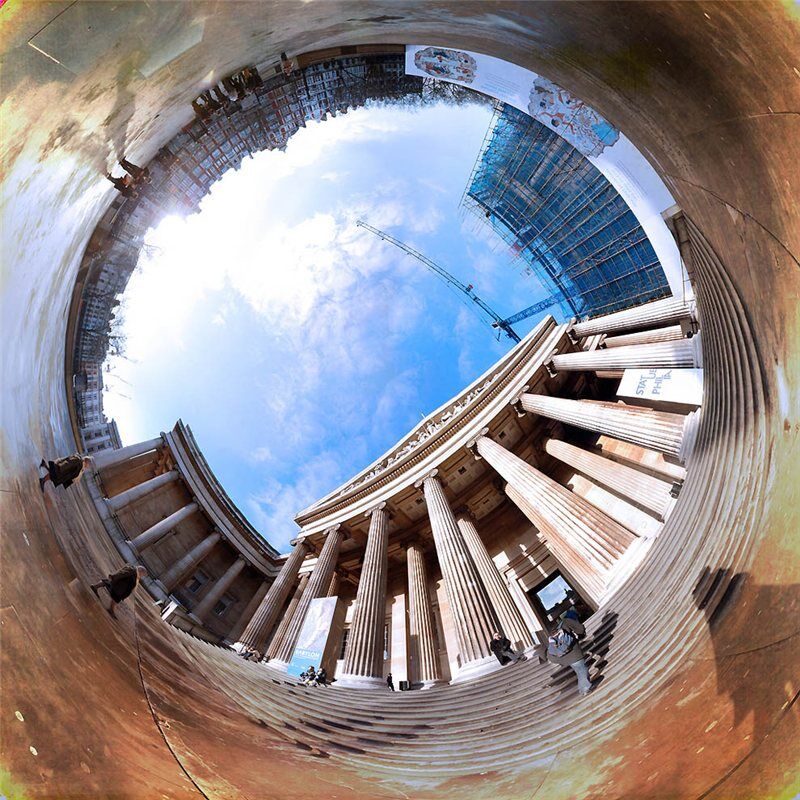 Сферические панорамы со всего мира