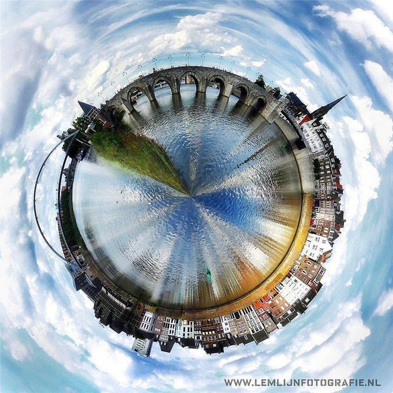 Сферические панорамы со всего мира