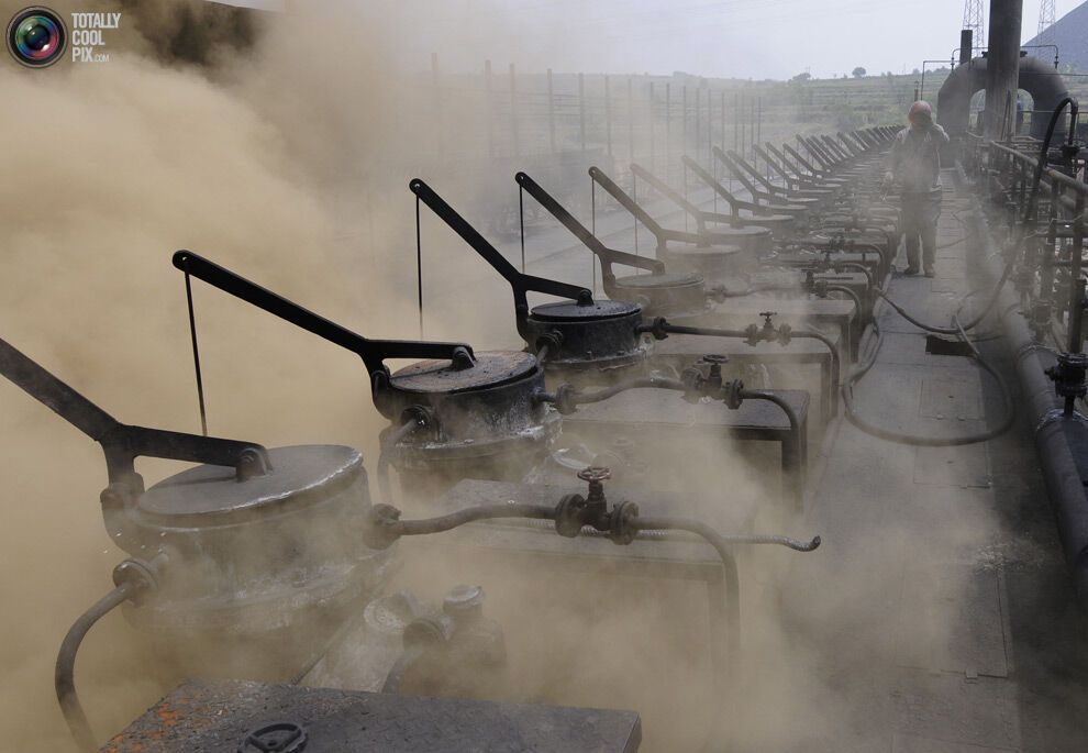 Китай: Всемирная Фабрика