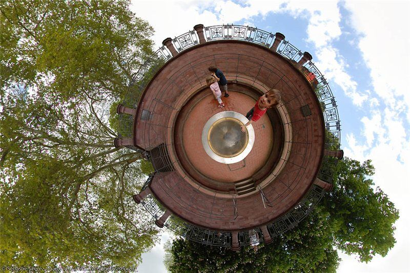 Сферические панорамы со всего мира