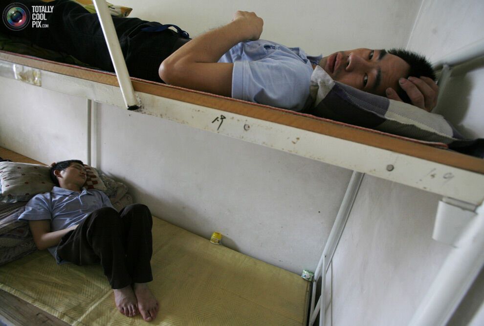 Китай: Всемирная Фабрика