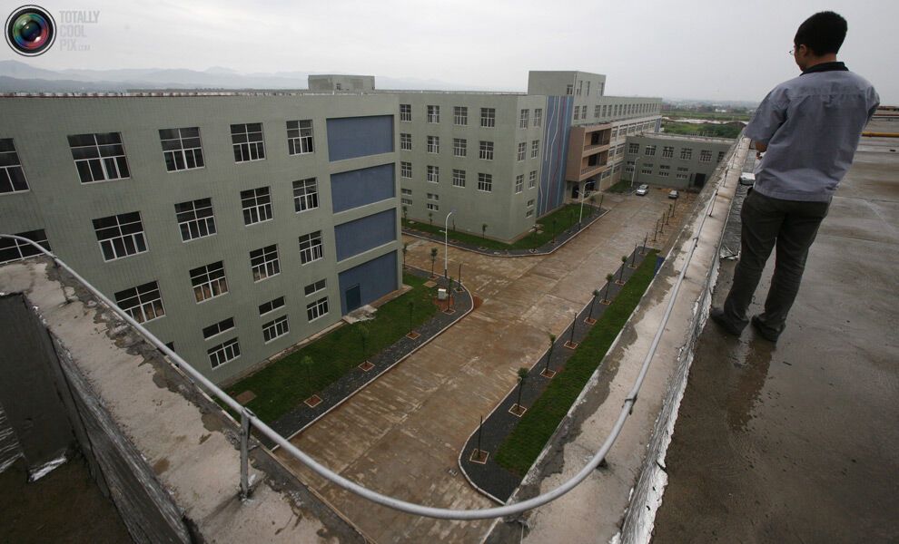 Китай: Всемирная Фабрика