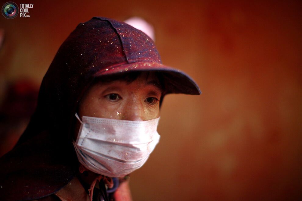 Китай: Всемирная Фабрика