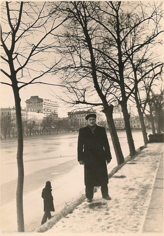 Чистые пруды: Взгляд в прошлое