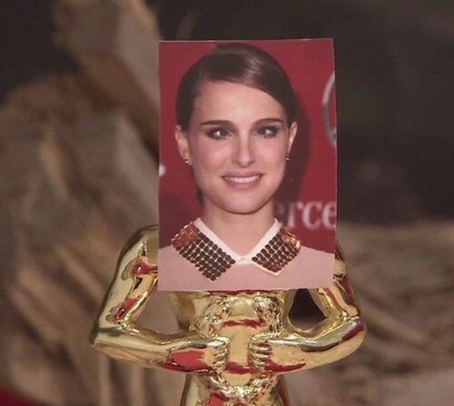 Косоглазый опоссум предсказал Портман победу на «Оскаре»