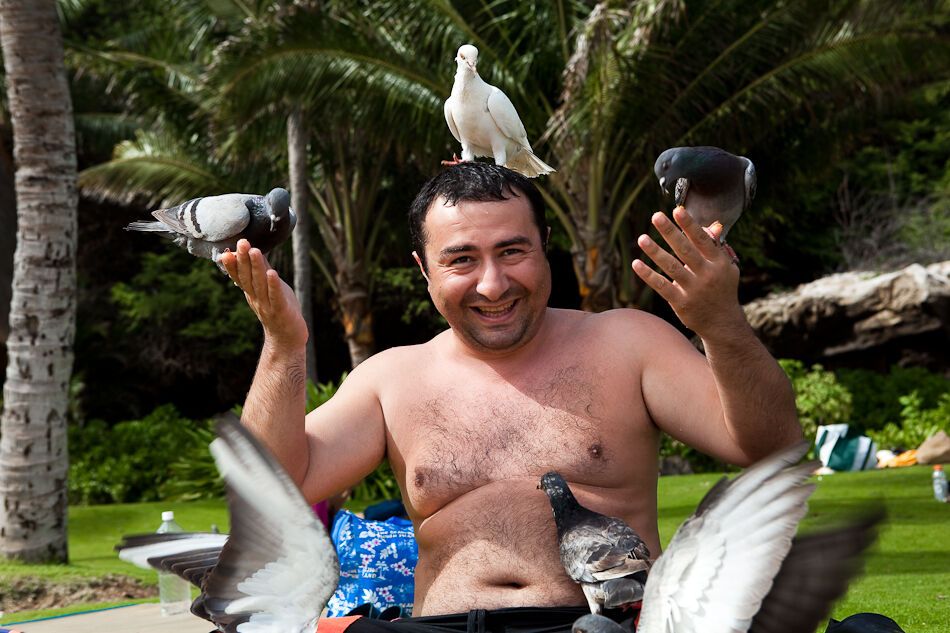 Путешествие на Гавайи