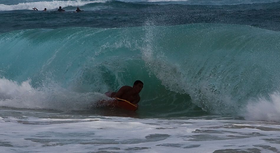 Путешествие на Гавайи
