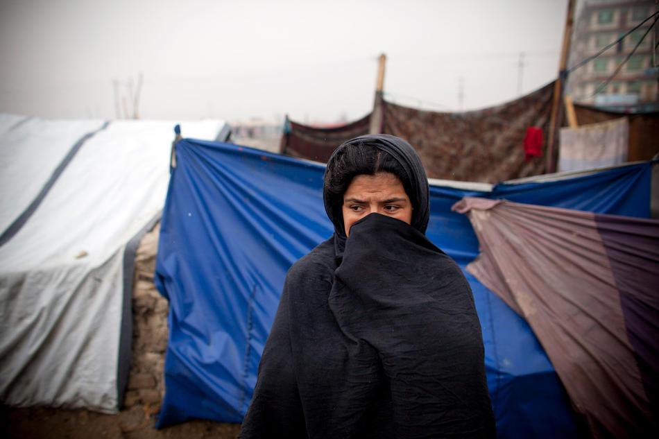 Последний месяц холодной зимы 2011