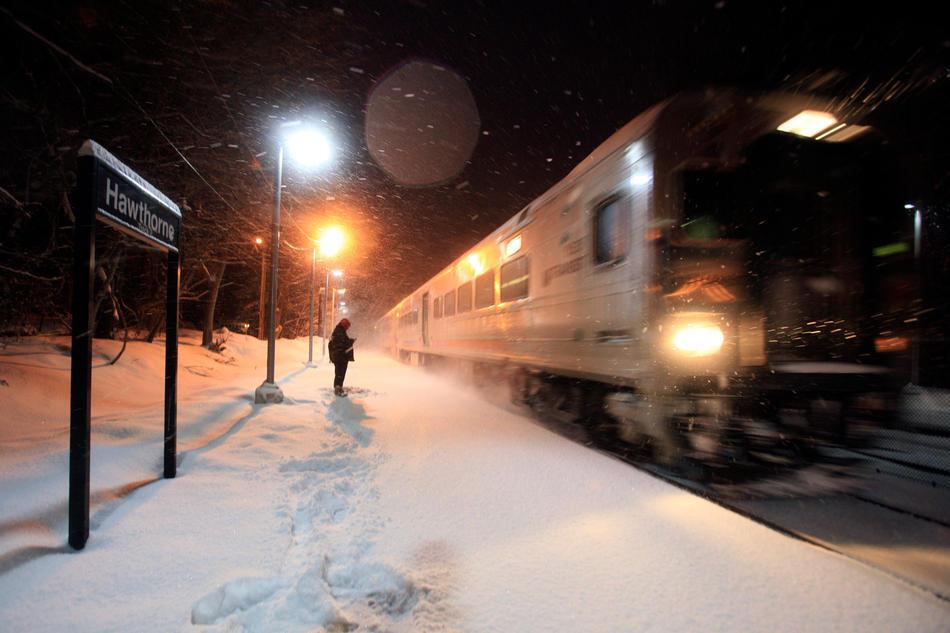 Последний месяц холодной зимы 2011