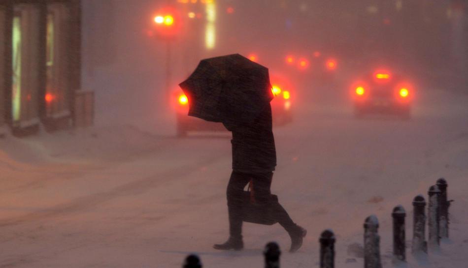 Последний месяц холодной зимы 2011