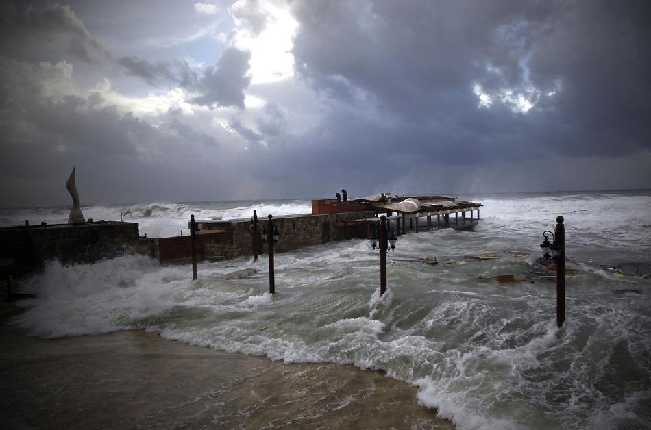 Последний месяц холодной зимы 2011